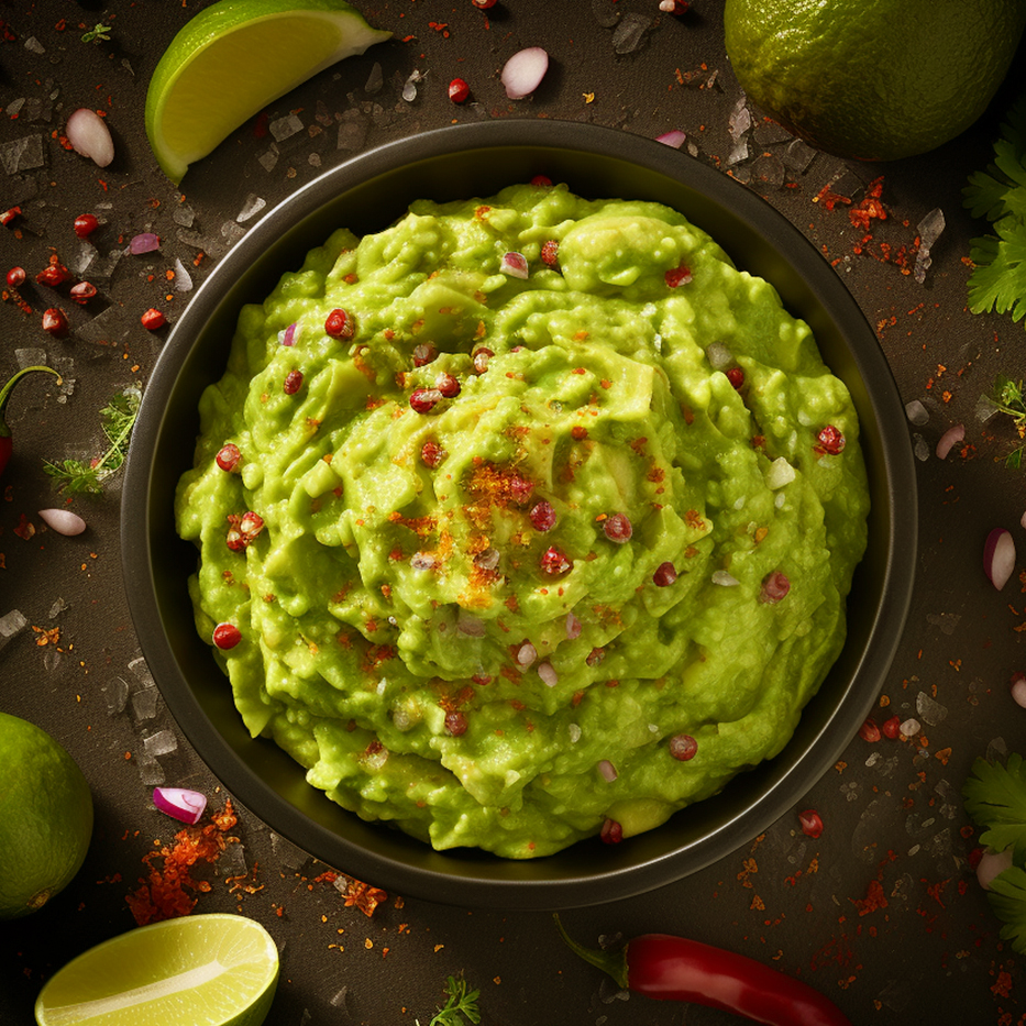 SanCho San Cho Recette Guacamole Livraison Rapide Restaurant Mexicain Paris Burger